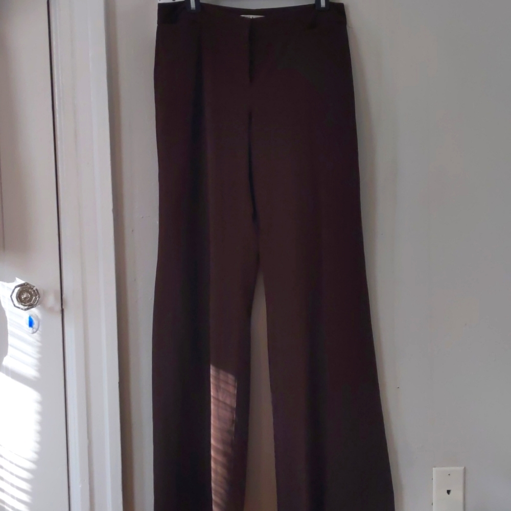Brown Dress Pants